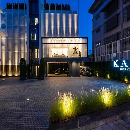 Kaya Heritage Hotel بانكوك المظهر الخارجي الصورة